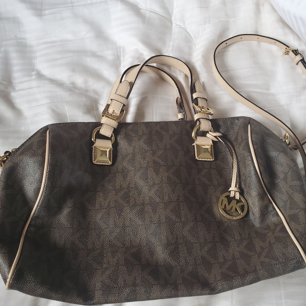 Michael Kors large duffle